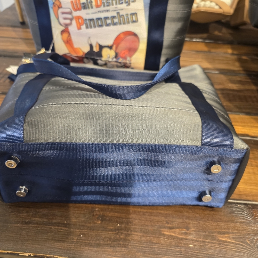 Disney Parks Harveys Pinocchio Tote Bag - Picture 3 of 11